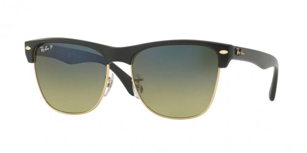 Ray-Ban Clubmaster Oversized 4175 Sunglasses - view 14